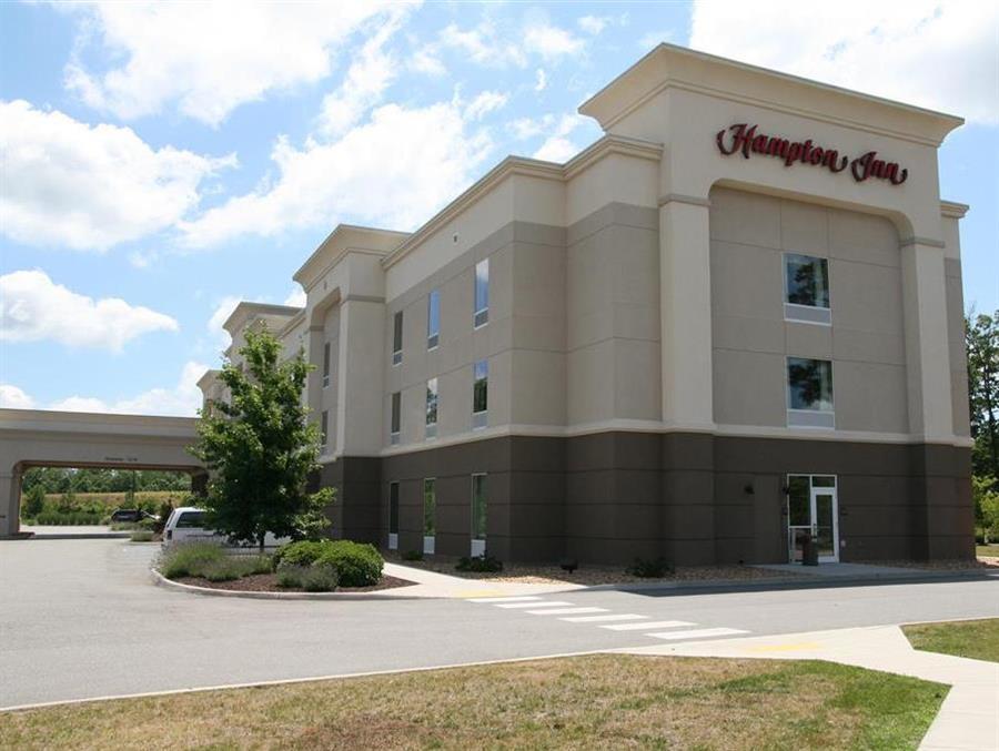 Hampton Inn Gloucester Eksteriør bilde
