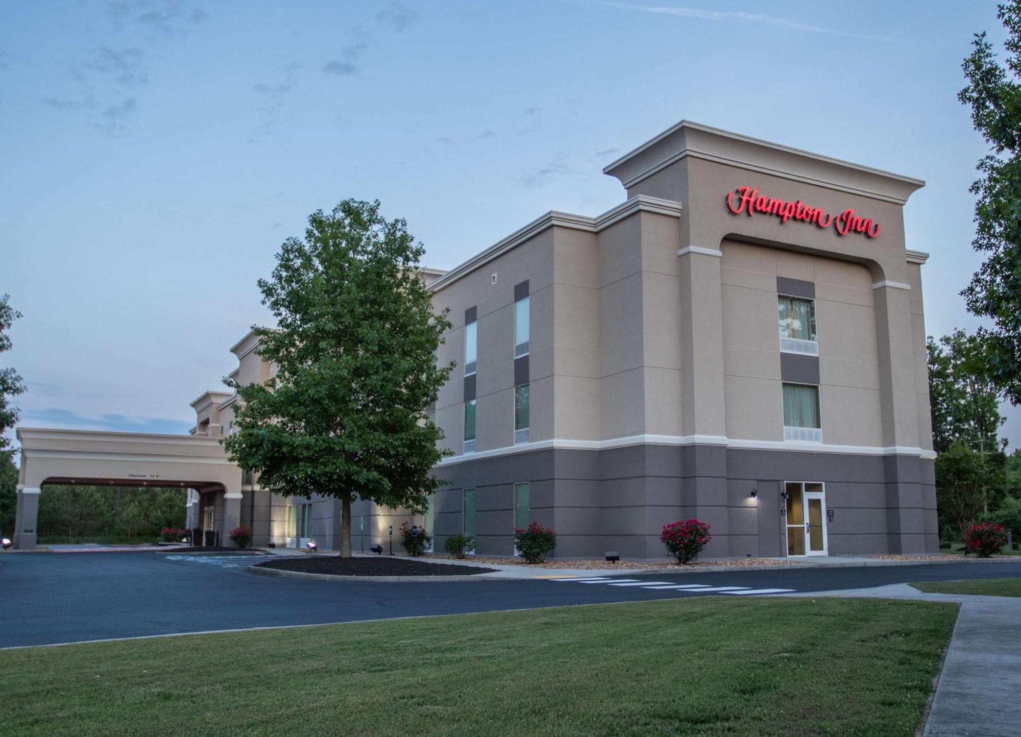 Hampton Inn Gloucester Eksteriør bilde